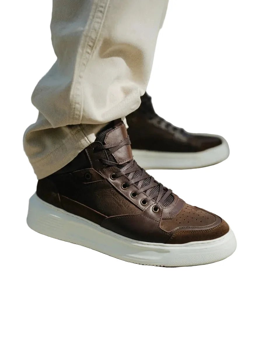 Sneakers - DoubleYou Small & Tall Streetwear