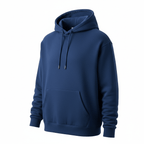 Stijlvolle Hoodie Voor Hem - DoubleYou Small & Tall Streetwear