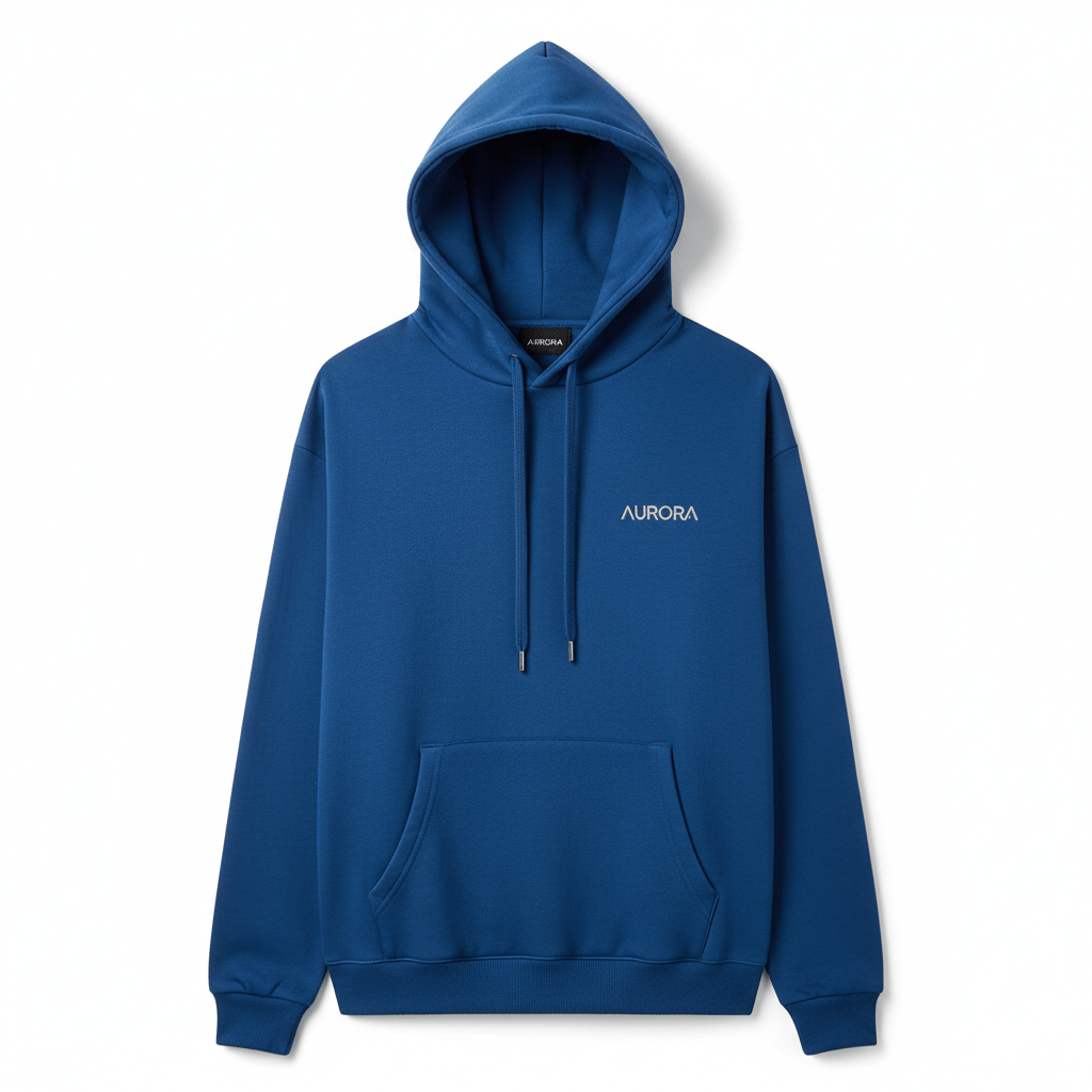 Stijlvolle Hoodie Voor Hem - DoubleYou Small & Tall Streetwear