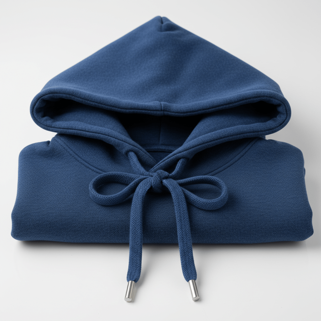 Stijlvolle Hoodie Voor Hem - DoubleYou Small & Tall Streetwear