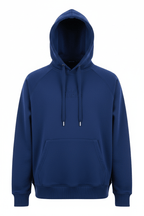 Stijlvolle Hoodie Voor Hem - DoubleYou Small & Tall Streetwear