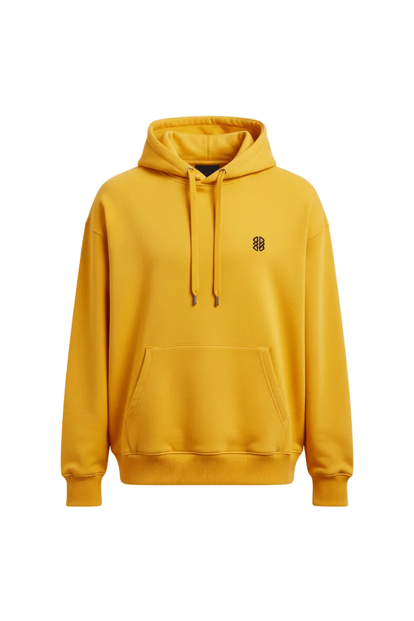 Stijlvolle Hoodie Voor Hem - DoubleYou Small & Tall Streetwear